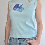 NWT Vintage 90s Roxy Tank Top