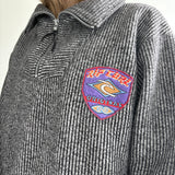 Vintage 80s/Early 90s Rip Curl 1/4 Zip Pullover
