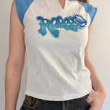 Vintage 90s Roxy Tank