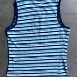 90s/Early 2000s Roxy Logo Tank Top