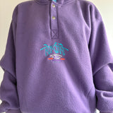 Vintage 90s Rip Curl Fleece