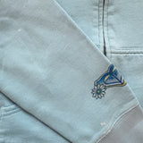 90s Vintage Roxy Hoodie