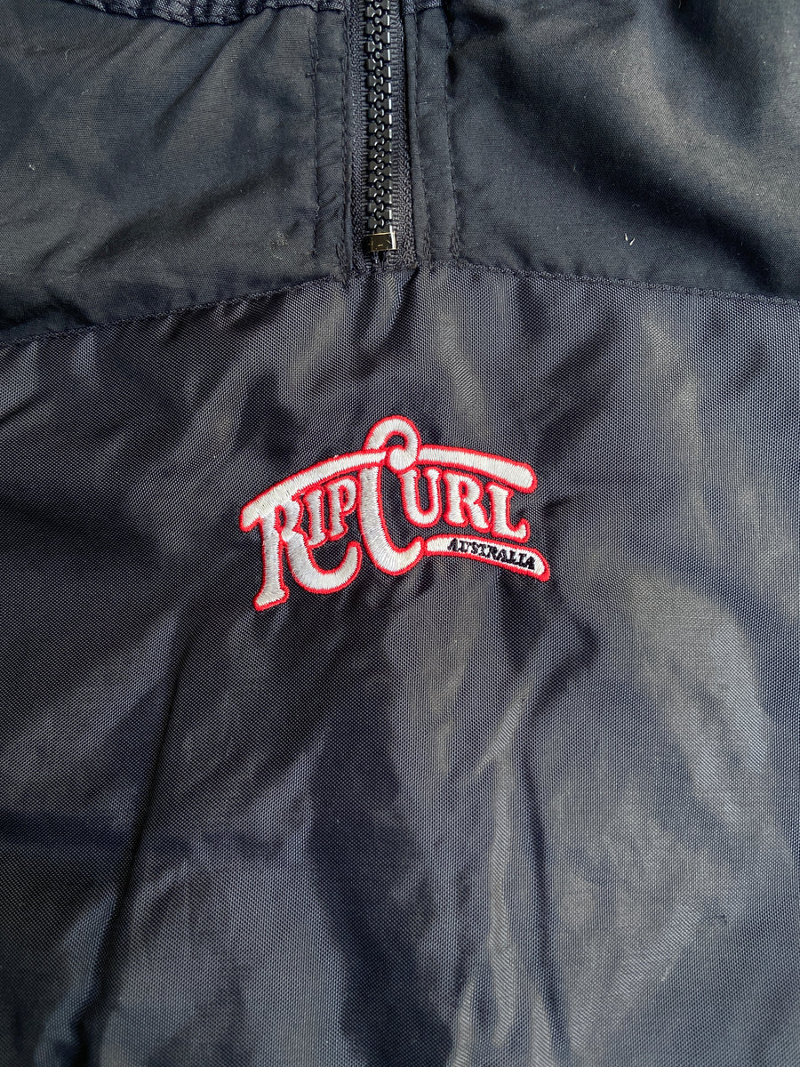 90s Rip Curl Pullover Jacket