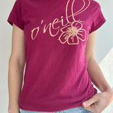 2000s O'Neill Graphic Tee