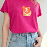 NWT Vintage 90s Roxy Graphic Tee