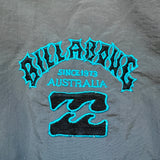 RARE Vintage 80s/90s Billabong Embroidered Puffer Jacket