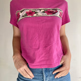 90s Vintage Roxy Graphic Tee