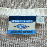 90s Rip Curl Knit Sweater