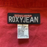 90s Vintage Roxy Denim Jacket