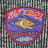 Vintage 80s/Early 90s Rip Curl 1/4 Zip Pullover