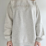 90s Vintage Quiksilver Embroidered Sweatshirt