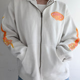 Early 2000s Roxy Hoodie