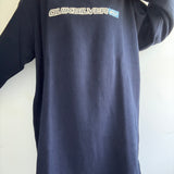 Vintage 90s/Early 2000s Quiksilver Embroidered Sweater