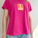 NWT Vintage 90s Roxy Graphic Tee