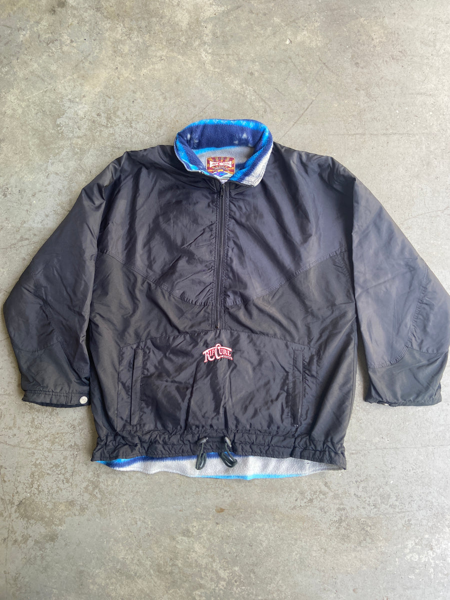 90s Rip Curl Pullover Jacket