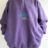 Vintage 90s Rip Curl Fleece