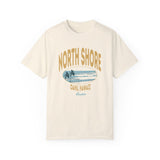 North Shore Tee - Natural