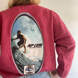 90s Vintage Rip Curl Sweater