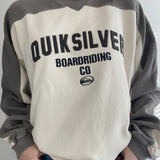 90s/Early 2000s Quiksilver Sweatshirt