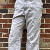 Vintage 90s Roxy Cargo Capri Pants