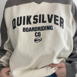 90s/Early 2000s Quiksilver Sweatshirt