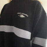 Vintage 90s Rip Curl Knit Sweater