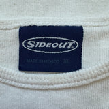Early 2000s Sideout Surf Tee