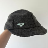 Early 2000s Vintage Roxy Wool Newsboy Cap