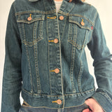 Vintage 90s Roxy Denim Jacket