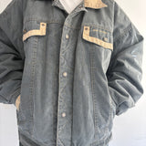 Vintage 80s/90s Rip Curl Embroidered Jacket