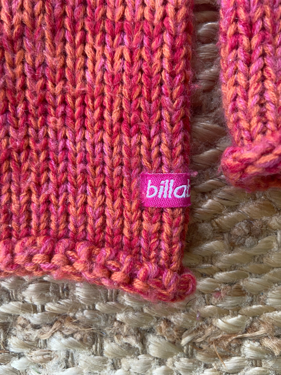 Early 2000s Billabong Knit Sweater
