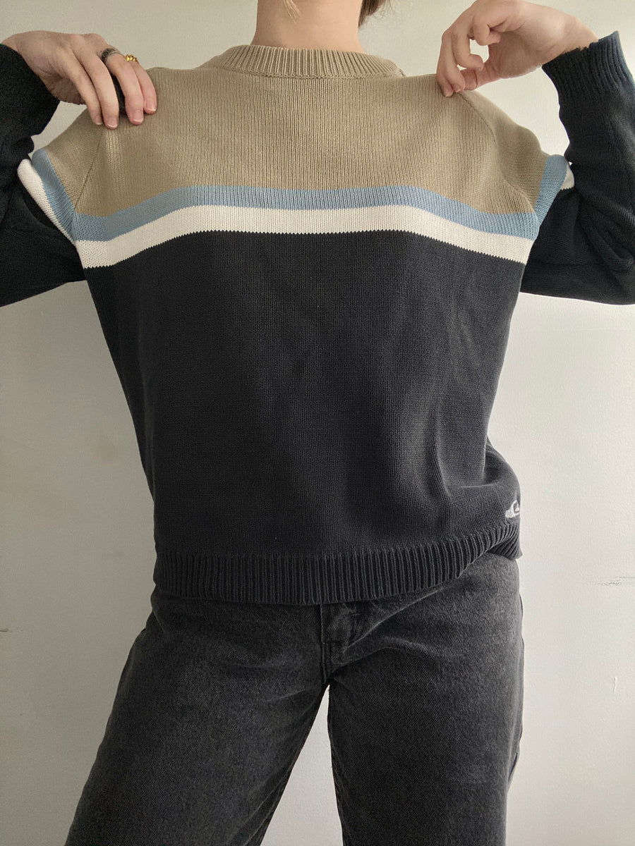 90s Quiksilver Knit Sweater