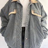 Vintage 80s/90s Rip Curl Embroidered Jacket