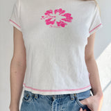 Early 2000s Sideout Surf Tee