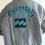 RARE Vintage 80s/90s Billabong Embroidered Puffer Jacket