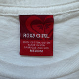 90s/Early 2000s Vintage Roxy Graphic Tee