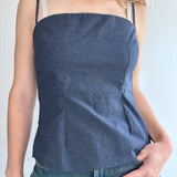 NWT 90s Vintage Roxy Cami Top
