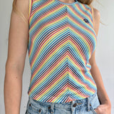 Vintage 90s Roxy Tank Top