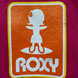 NWT Vintage 90s Roxy Graphic Tee