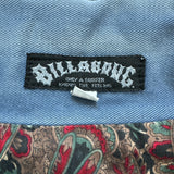 80s/90s Vintage Billabong Canvas Jacket