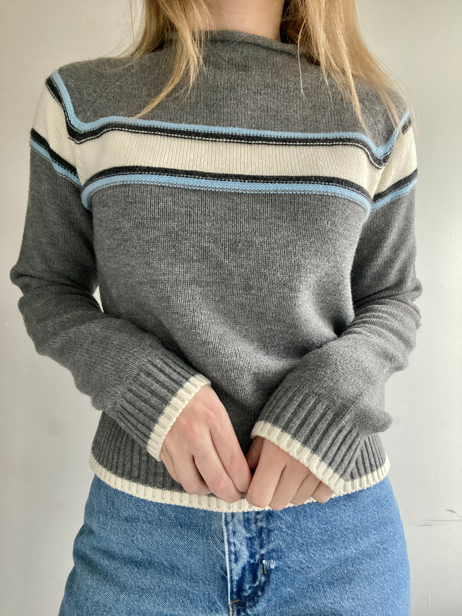 90s Billabong Knit Sweater
