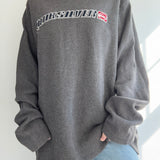 Early 2000s Quiksilver Embroidered Sweater