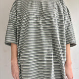 90s Quiksilver Striped Tee