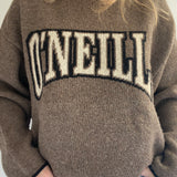 RARE Vintage O’Neill Graphic Knit Sweater