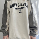 90s/Early 2000s Quiksilver Sweatshirt