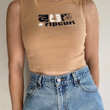 Early 2000s Rip Curl Tank Top