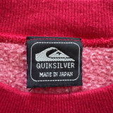 Vintage 90s Made in Japan Quiksilver Sweatshirt