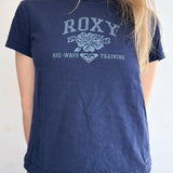 Vintage 90s Roxy Graphic Tee
