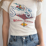 Vintage 70s/80s Surf Graphic Tee