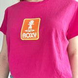 NWT Vintage 90s Roxy Graphic Tee